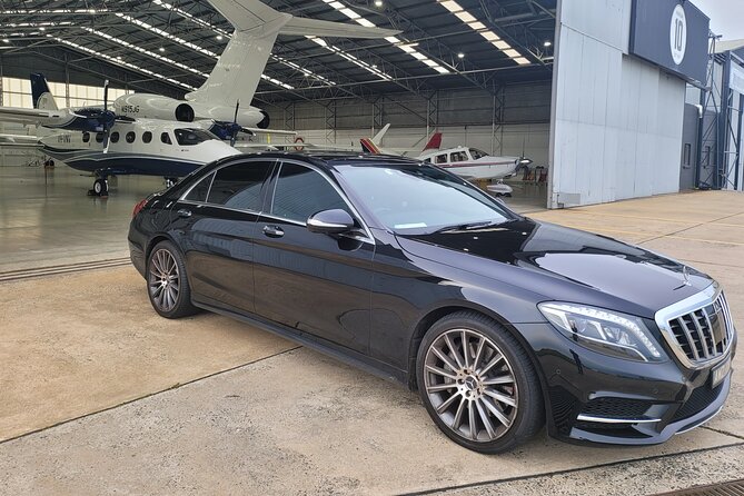 Luxury Private Airport Transfer Melbourne - Meet and greet in Melbourne, what it should feel like