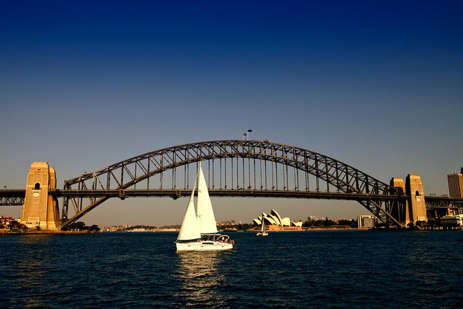 Luxury Sailing Cruise on Sydney Harbour with Lunch - Key highlights