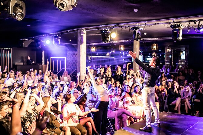 Magic Men Brisbane Cabaret Show - Key things to know before you go
