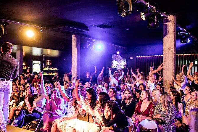 Magic Men Brisbane Cabaret Show - A 6 pm cabaret night at Wonderland Brisbane