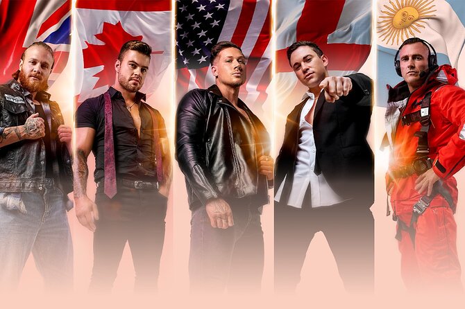 Magic Men Cabaret Ladies Night - Key Things To Know Before You Go