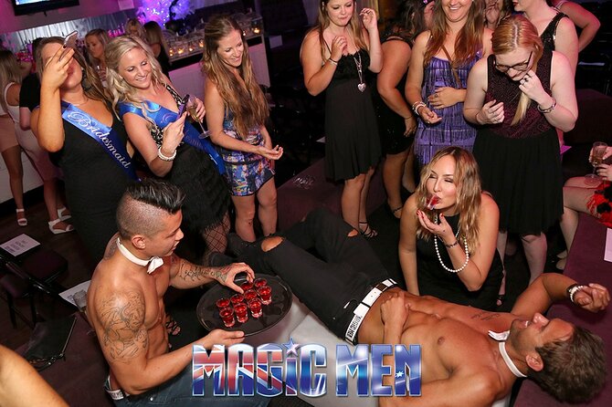 Magic Men Cabaret Ladies Night - Who This Suits Best (and Who Might Want a Different Night)