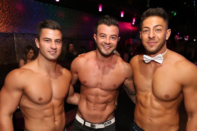 Magic Men Cabaret Show - Shark Hotel: Your Start Line for the Show