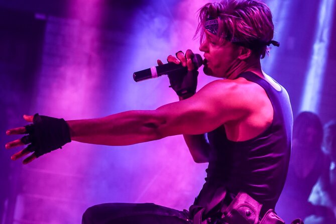 Magic Men Cabaret Show - Best-Fit Guests: Who This Cabaret Show Suits