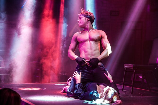 Magic Men Surfers Paradise Gold Coast Show - Magic Men at Surfers Paradise: what this night is really like