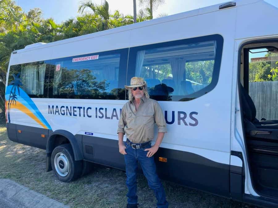 Magnetic Island: Behind the Scenes Tour - Key things to know before you go