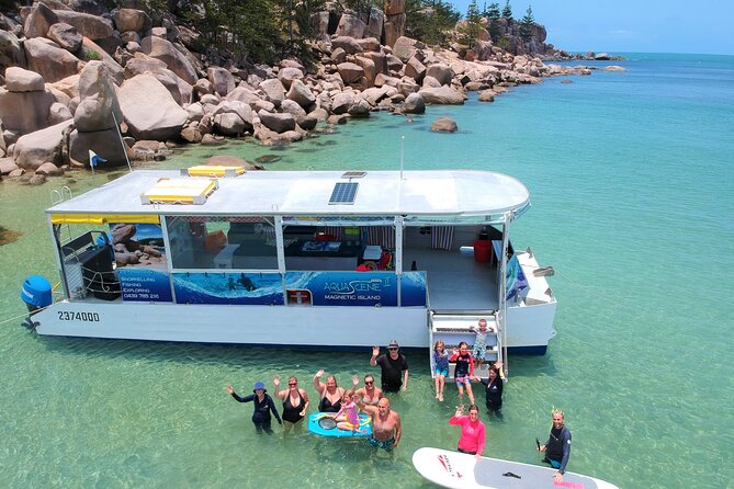Magnetic Island Discovery Tour with Snorkeling & Paddle Boarding - Price and Value: What You Get for $114.04