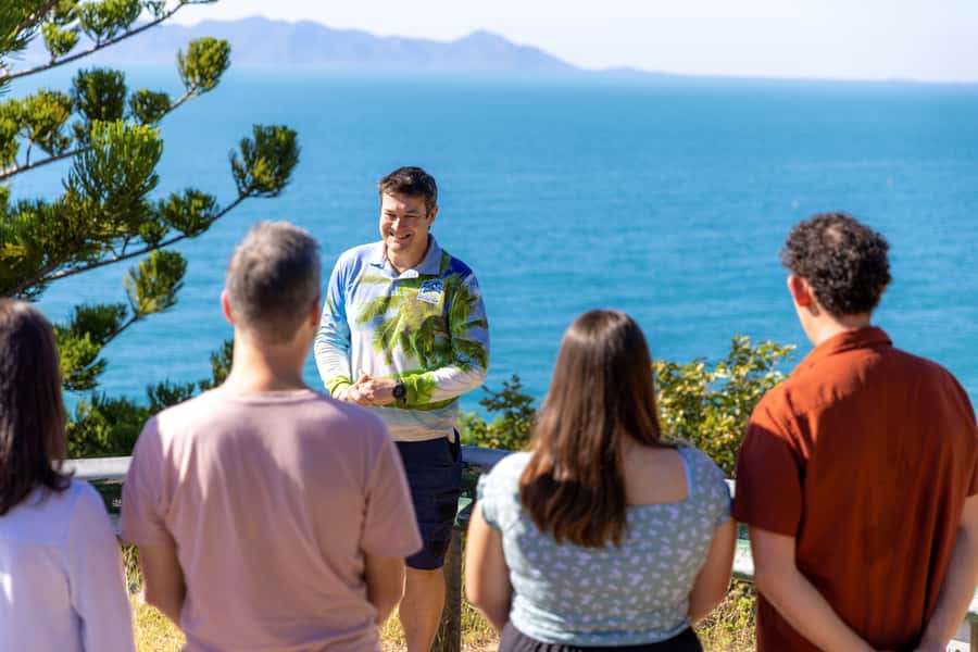 Magnetic Island: Guided Bus Tour with Morning Tea - Key things to know before you go