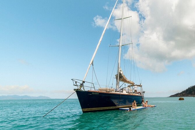 Magnetic Island Lunchtime Sailing Cruise - Why sailing Magnetic Island is the real upgrade