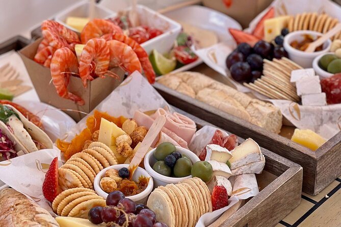 Magnetic Island Lunchtime Sailing Cruise - The small-group difference you will feel onboard