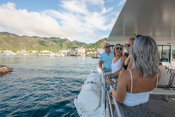 Magnetic Island Round-Trip Ferry From Townsville - Why This Ferry Ticket Works So Well From Townsville