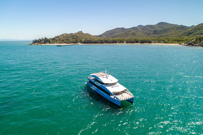 Magnetic Island Round-Trip Ferry From Townsville - Arriving in Nelly Bay: Your Start Line on Magnetic Island