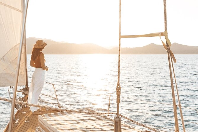 Magnetic Island Sip and Sail Sunset Cruise - Key moments you will care about