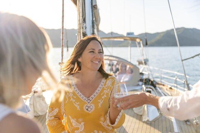 Magnetic Island Sip and Sail Sunset Cruise - Why a small-group Magnetic Island sunset sail feels easier than a big tour