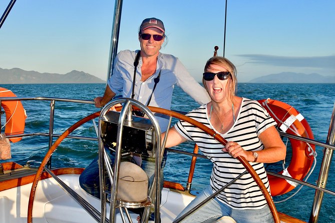 Magnetic Island Sip and Sail Sunset Cruise - FAQ