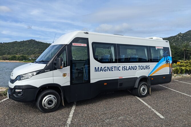 Magnetic Island Tour: Maggie Comprehensive - Picnic Bay School and Butler Hut: history and local craft focus