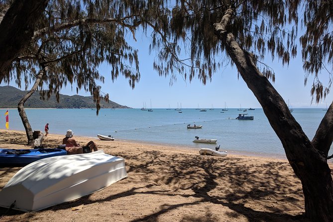 Magnetic Island Tour: Maggie Comprehensive - Aquasearch in the afternoon: optional, low-pressure add-on