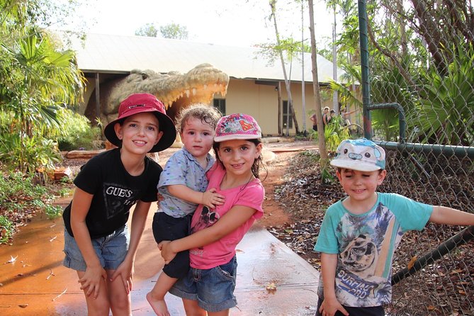 Malcolm Douglas Crocodile Park Tour Including Transportation - What to bring for a comfortable afternoon in Broome
