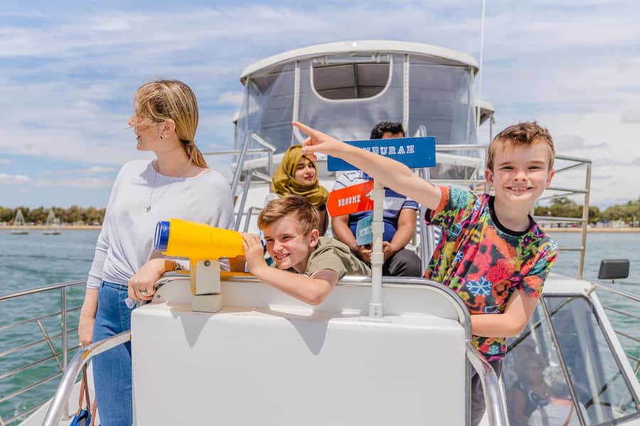 Mandurah: Dolphin and Views Cruise - Mandurah from the water: why this short cruise works so well