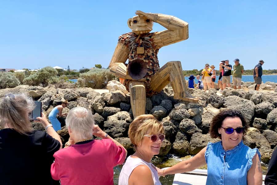 Mandurah: Dolphin & Giant Sightseeing Cruise - What This Cruise Feels Like in Real Life