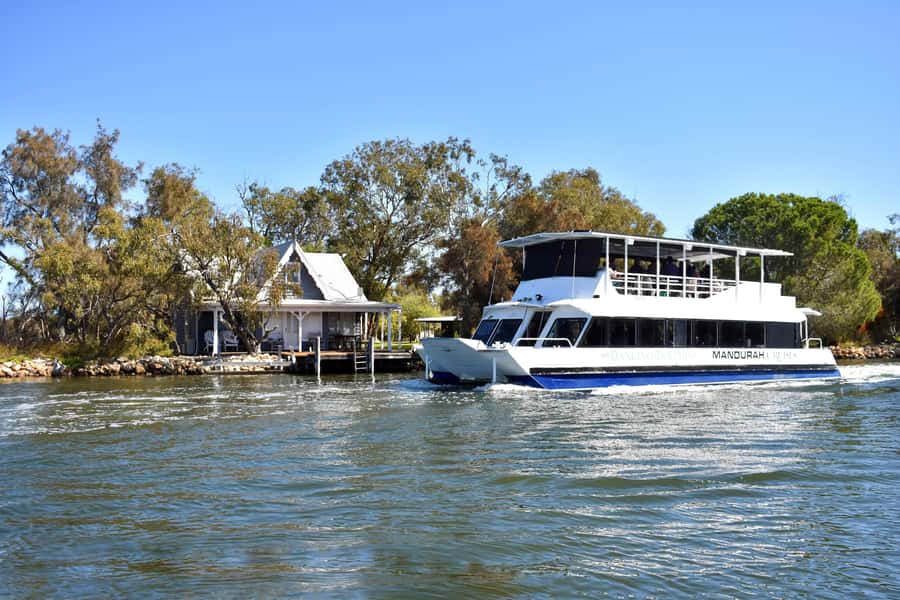 Mandurah: Murray River Lunch Cruise - Why the Mandurah to Murray River route feels so special