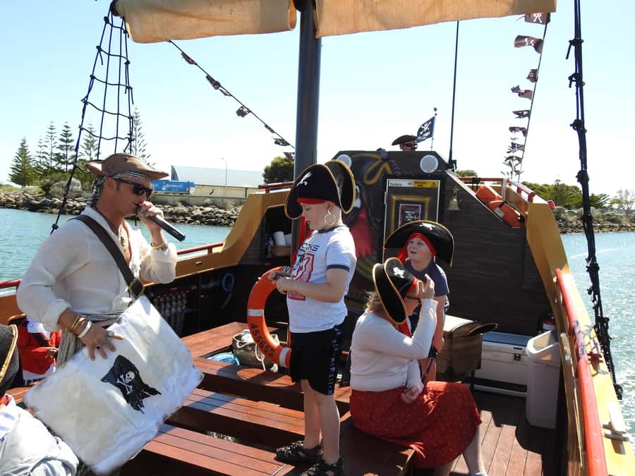 Mandurah Pirate Cruise - The $24 Price Tag: Is This Good Value for Mandurah?