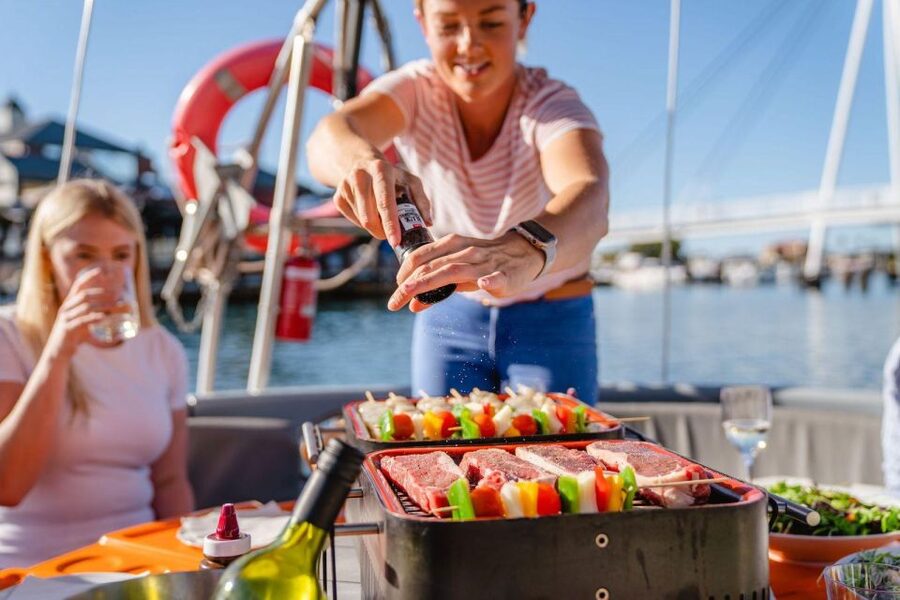 Mandurah: Self-Drive BBQ Boat Hire - Key things to know before you book