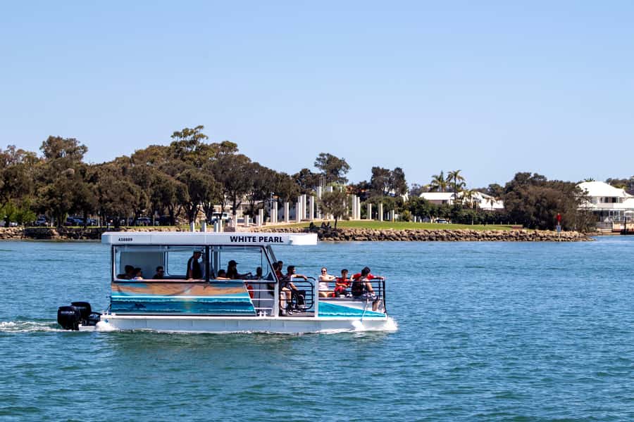 Mandurah: Sightseeing Dolphin Cruise with Tour Guide - Who this Mandurah dolphin cruise fits best