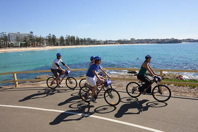 Manly Self-Guided Bike Tour - Key things that make this Manly bike day worth it