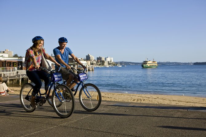 Manly Self-Guided Bike Tour - Stop 2: Q Station and the Quarantine Station history stop