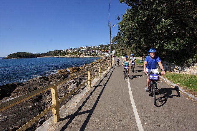 Manly Self-Guided Bike Tour - How the 20 km route feels in real life