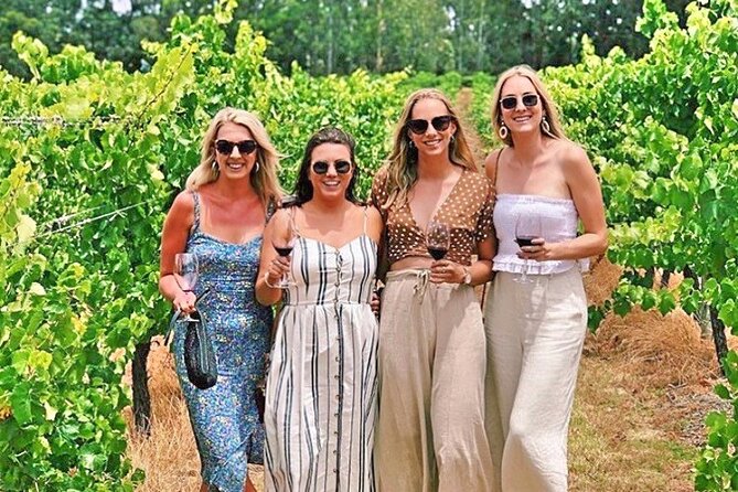 Margaret River Beer & Wine Adventure (departs Dunsborough/Busselton) - Wine blending: the hands-on part that makes it memorable