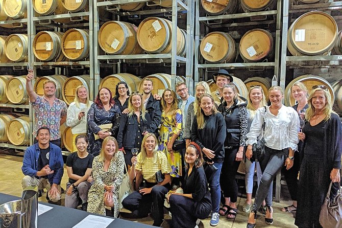 Margaret River Beer & Wine Adventure (departs Dunsborough/Busselton) - The three boutique wineries and what you should expect