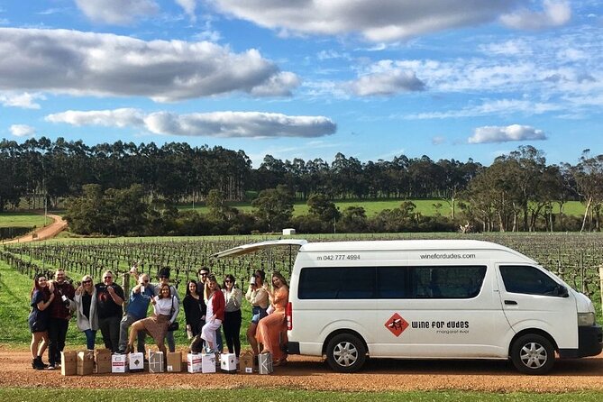 Margaret River Beer & Wine Adventure (departs Dunsborough/Busselton) - Brewery stop and where extra spending may happen