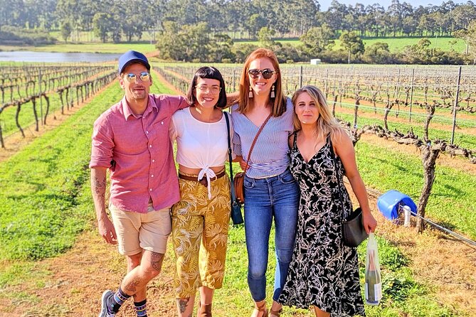 Margaret River Beer & Wine Adventure (departs Margaret River) - Chocolate tasting and the brewery finish, what is included vs extra