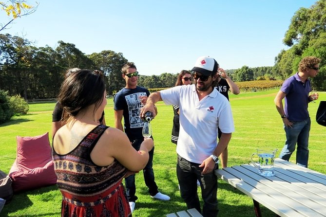 Margaret River Beer & Wine Adventure (departs Margaret River) - Value and price: what $132.69 buys you in Margaret River