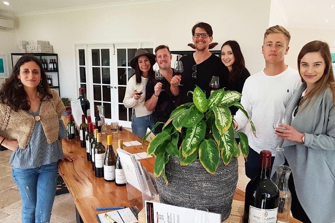 Margaret River Beer & Wine Adventure (departs Margaret River) - The only real drawback to watch: drinks and your pickup zone