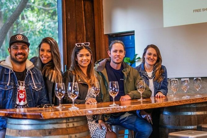 Margaret River Beer & Wine Adventure (departs Margaret River) - Three boutique winery tastings, plus time to enjoy (not rush)