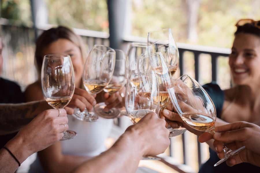 Margaret River: Boutique Wine Tour w. Blind Tasting + Lunch - Chocolate First, Then Coastal Surf-Break Views