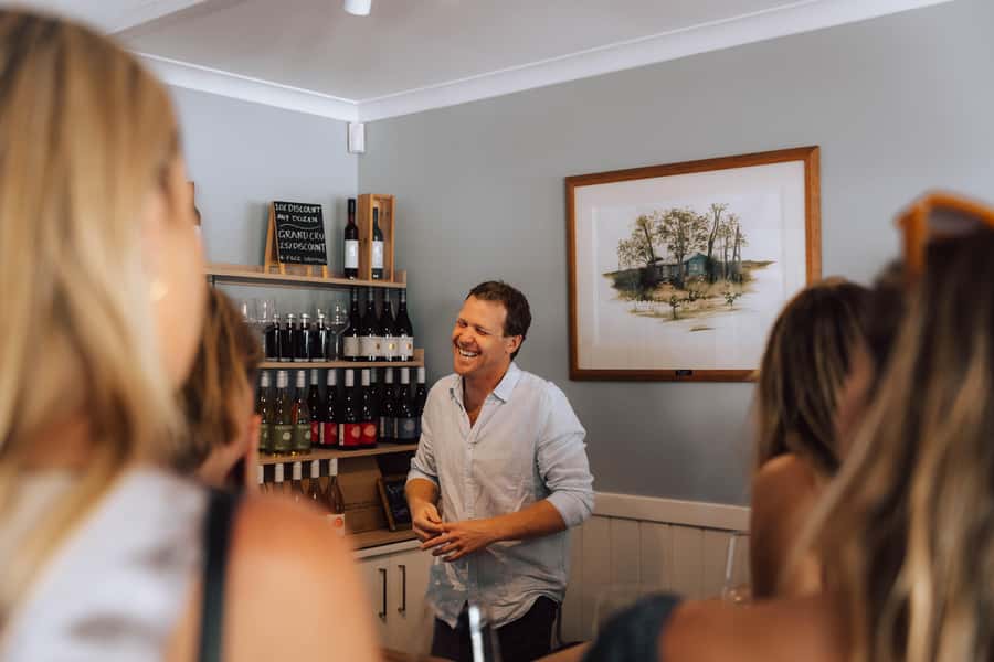 Margaret River: Boutique Wine Tour w. Blind Tasting + Lunch - Three Boutique Winery Stops and a Scenic Cheeseboard Moment