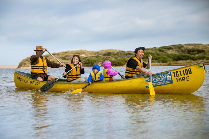 Margaret River Canoe Tour Including Australian Wild Food Lunch - The bush tucker lunch is the centerpiece, not an add-on