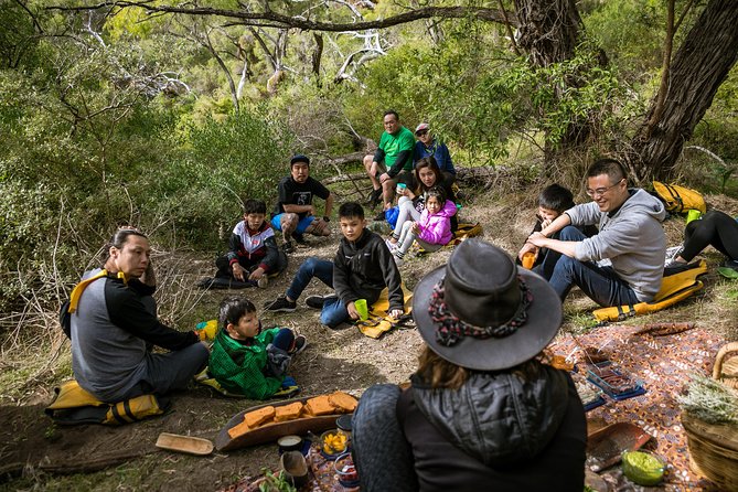 Margaret River Canoe Tour Including Australian Wild Food Lunch - What you learn upstream, wildlife, Aboriginal stories, and local settlement links