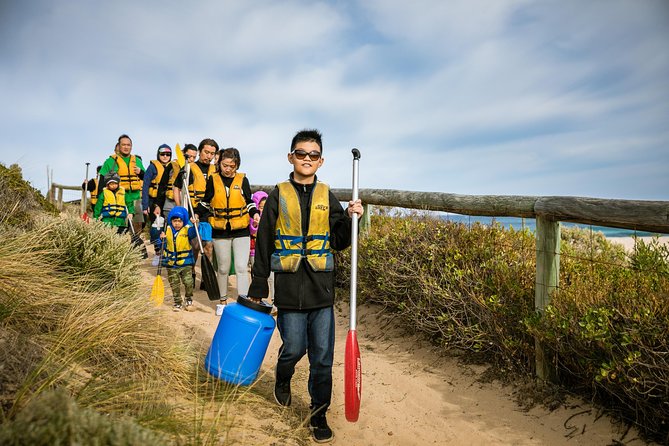 Margaret River Canoe Tour Including Australian Wild Food Lunch - Price and value for a half-day canoe plus a full wild-food lunch