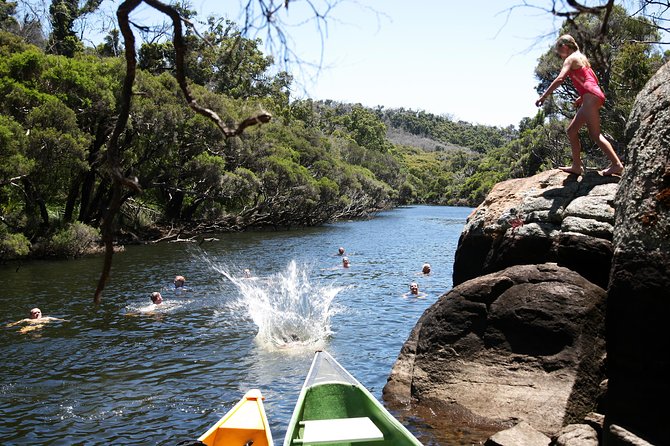 Margaret River Canoe Tour Including Australian Wild Food Lunch - Who this tour fits best (and who should choose carefully)