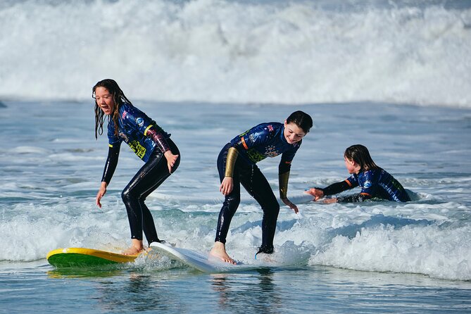 Margaret River Group Surfing Lesson - First Steps at Redgate Road: How the 2 Hours Works