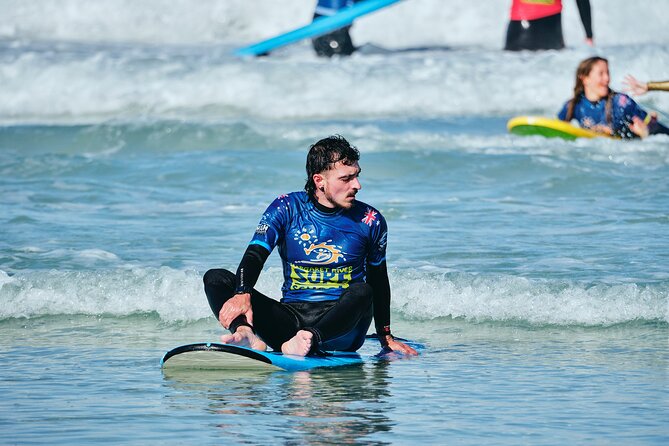 Margaret River Group Surfing Lesson - Safety and Surf Etiquette: What You Learn Before You Go