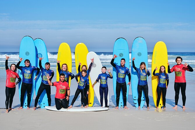 Margaret River Group Surfing Lesson - Gear That Comes With You, and Why It’s Good Value