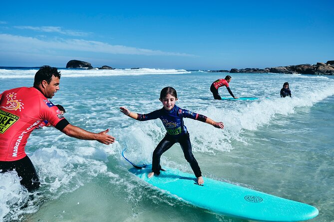 Margaret River Private Surf Lesson - Price and value for a two-hour private surf session