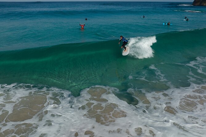 Margaret River Private Surf Lesson - Who this Margaret River private surf lesson suits best