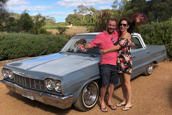 Margaret River Private Wineries Tour by Chevy Belair Classic Car - Key things to know before you go